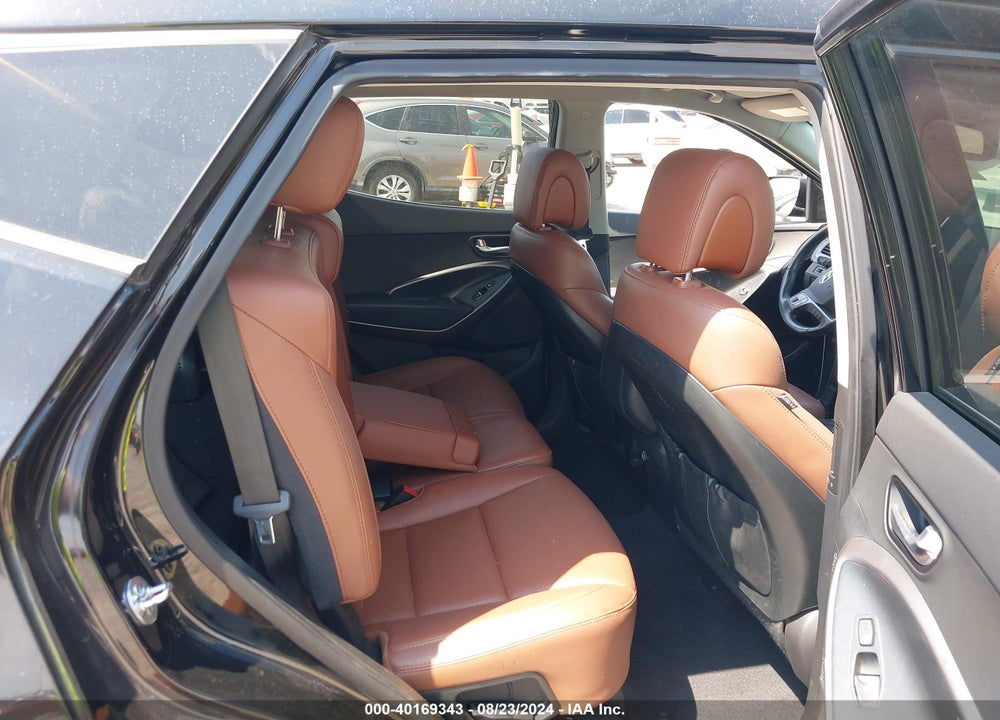 2013 HYUNDAI SANTA FE SPORT 2.0T VIN: 5XYZU3LA5DG092532