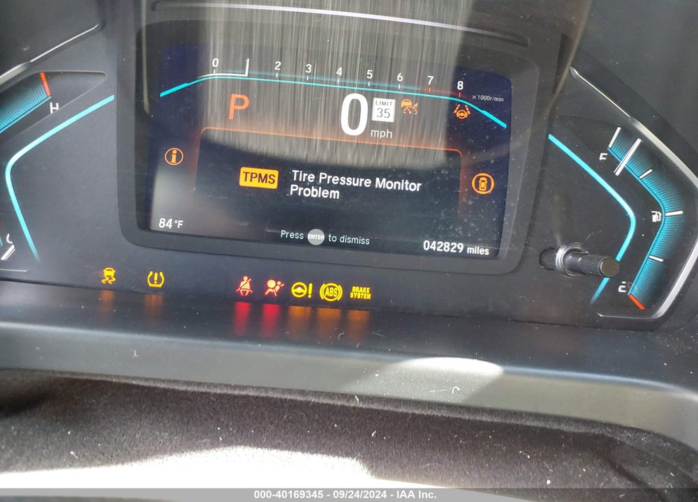 2022 HONDA ODYSSEY ELITE VIN: 5FNRL6H96NB054996