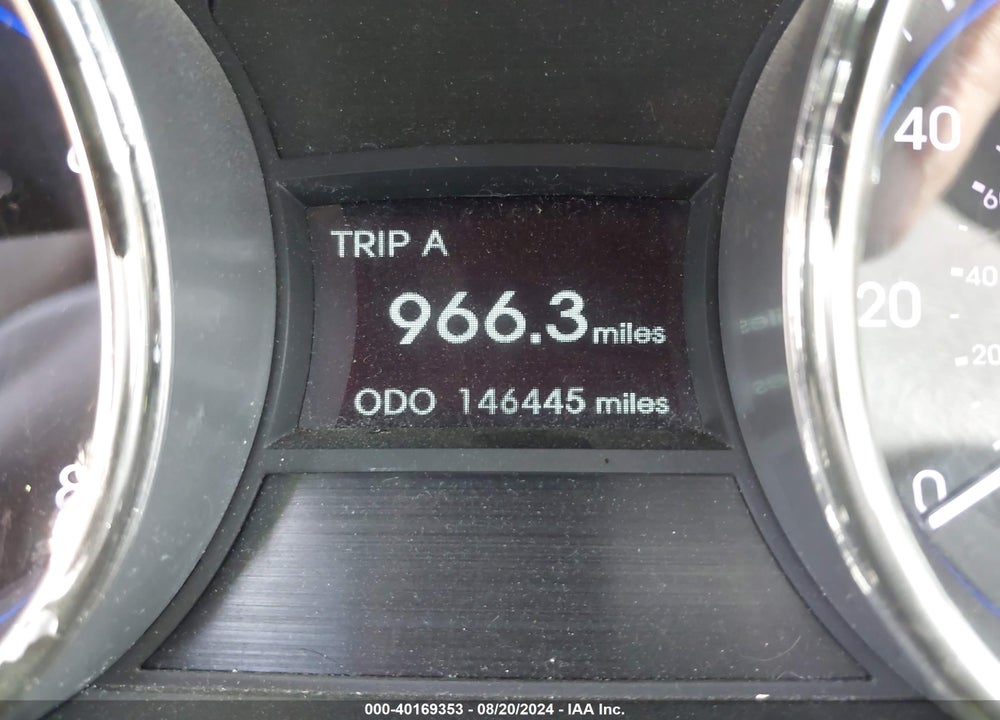 2011 HYUNDAI SONATA GLS VIN: 5NPEB4AC8BH274083