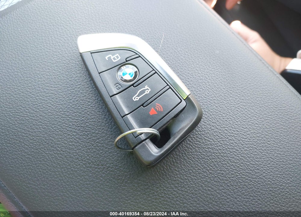 2024 BMW I4 XDRIVE40 VIN: WBY83FB05RFS42043