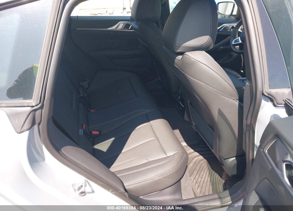 2024 BMW I4 XDRIVE40 VIN: WBY83FB05RFS42043