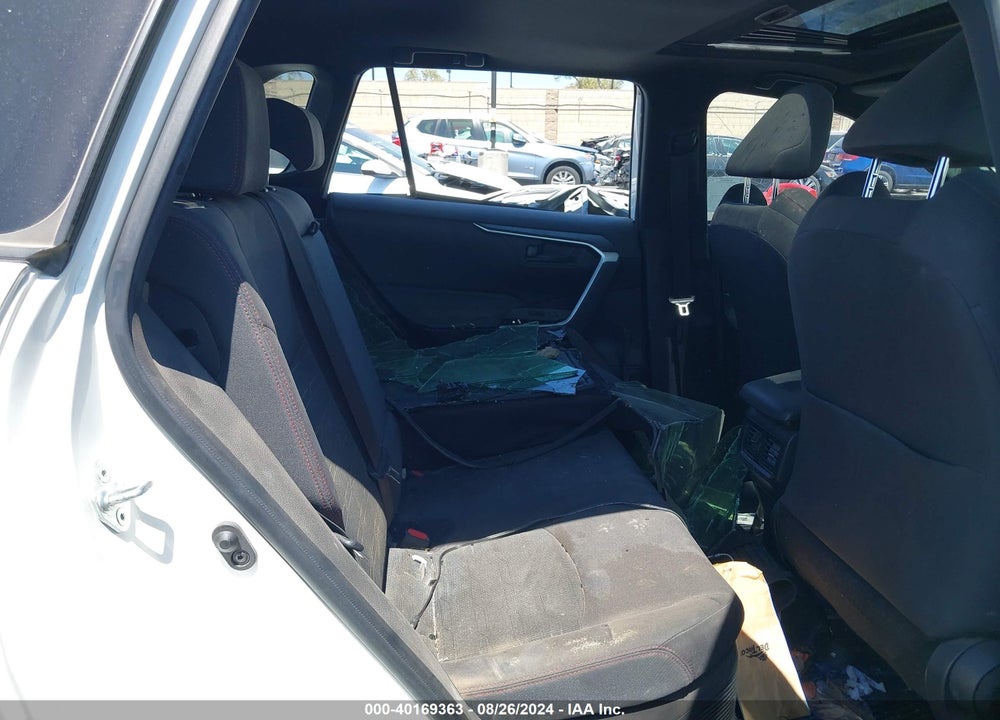 2021 TOYOTA RAV4 PRIME SE VIN: JTMAB3FV1MD037835