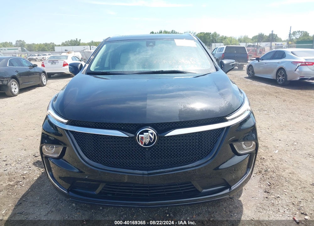 2024 BUICK ENCLAVE ESSENCE FWD VIN: 5GAERBKW4RJ105562