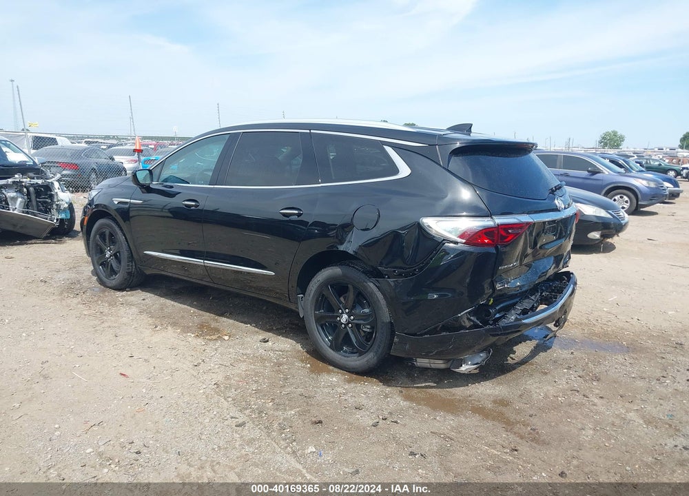 2024 BUICK ENCLAVE ESSENCE FWD VIN: 5GAERBKW4RJ105562