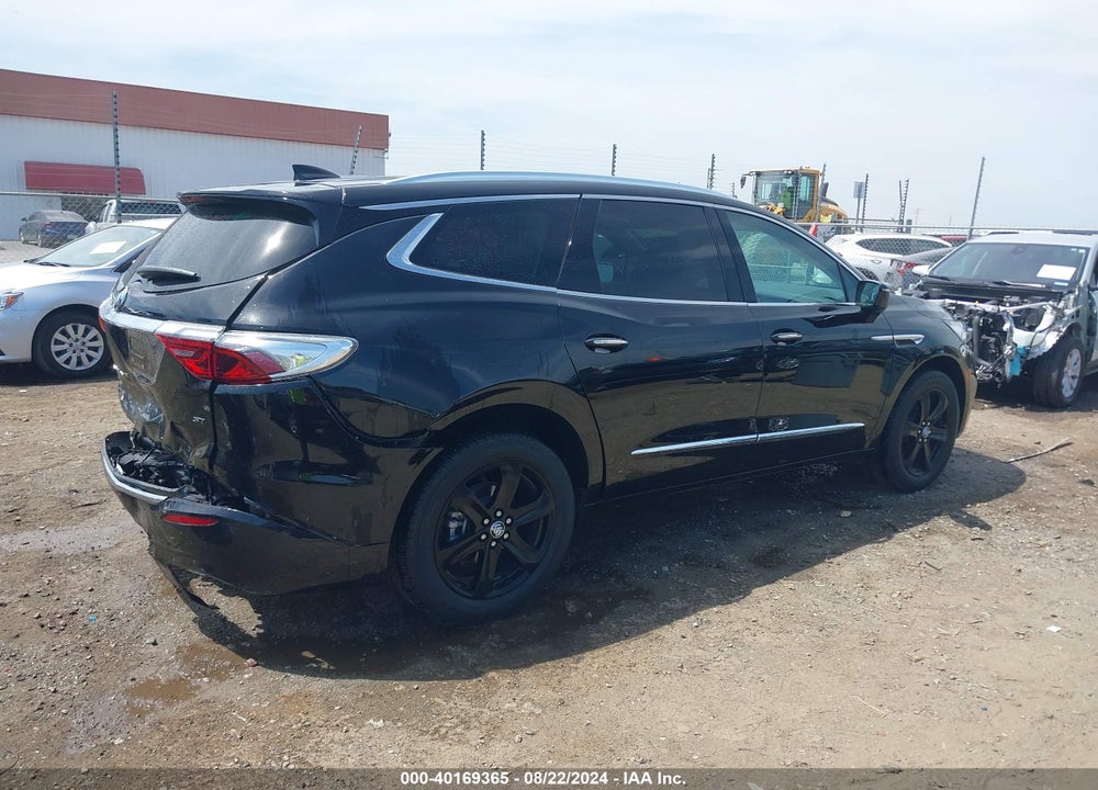 2024 BUICK ENCLAVE ESSENCE FWD VIN: 5GAERBKW4RJ105562