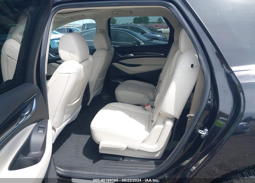 2024 BUICK ENCLAVE ESSENCE FWD VIN: 5GAERBKW4RJ105562