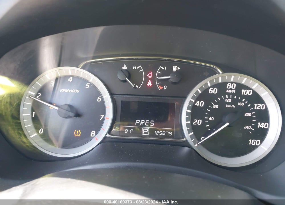 2015 NISSAN SENTRA SV VIN: 3N1AB7APXFY325906
