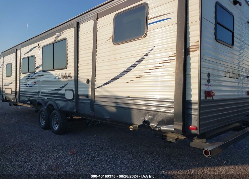 2019 PALOMINO OTHER VIN: 4X4TPUH20KP074979