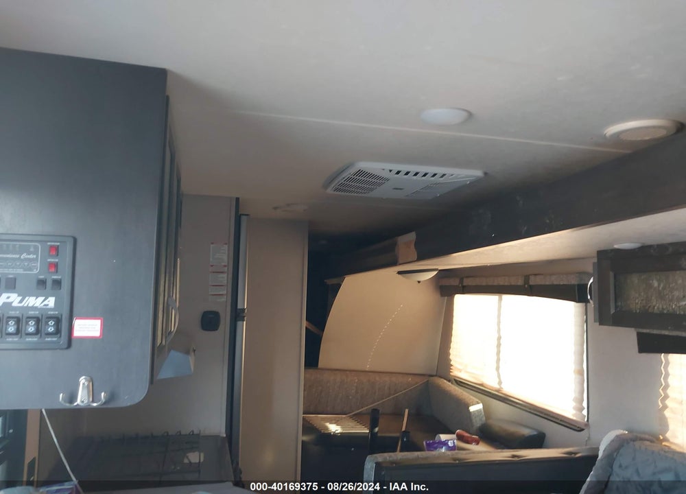 2019 PALOMINO OTHER VIN: 4X4TPUH20KP074979