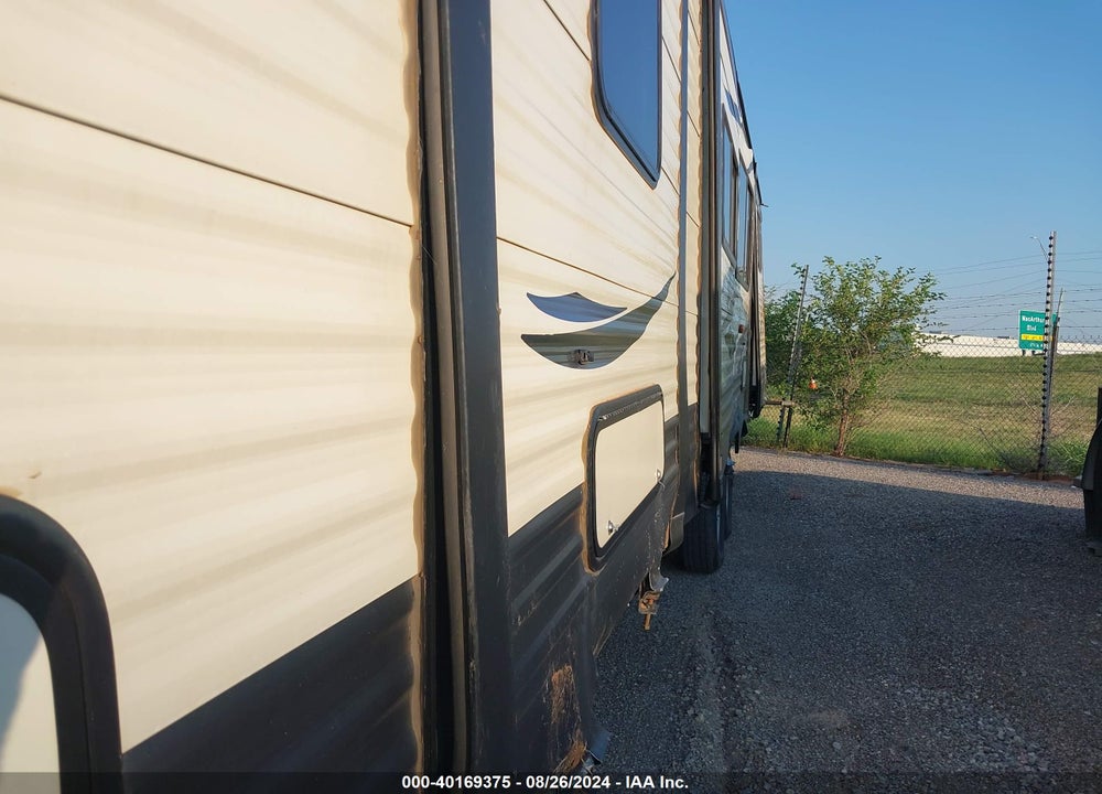 2019 PALOMINO OTHER VIN: 4X4TPUH20KP074979