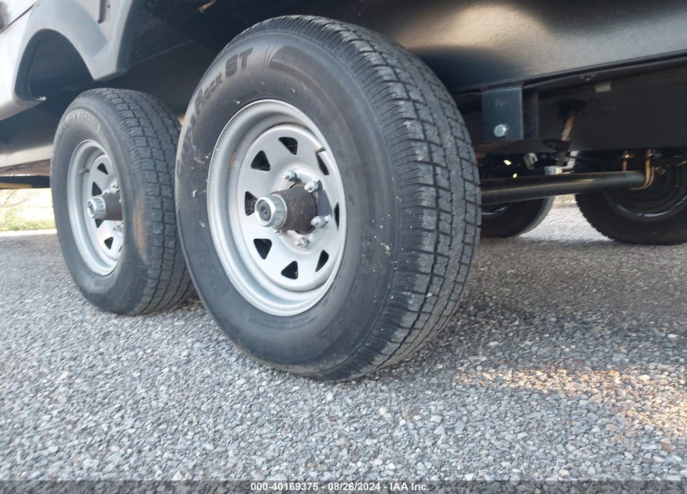 2019 PALOMINO OTHER VIN: 4X4TPUH20KP074979