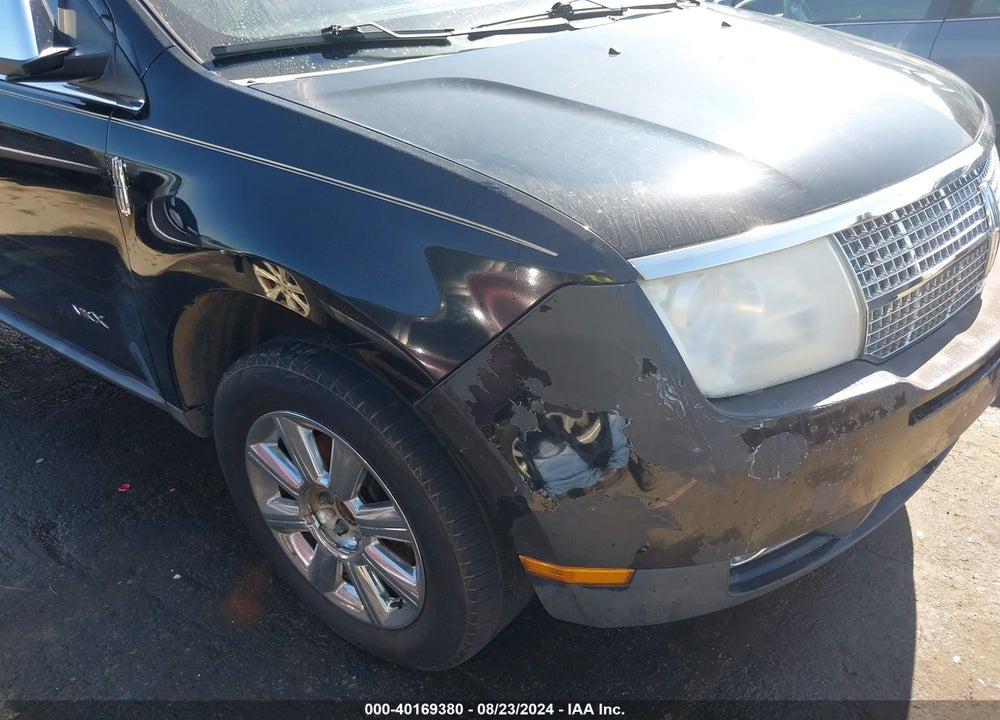 2008 LINCOLN MKX VIN: 2LMDU68C18BJ22335