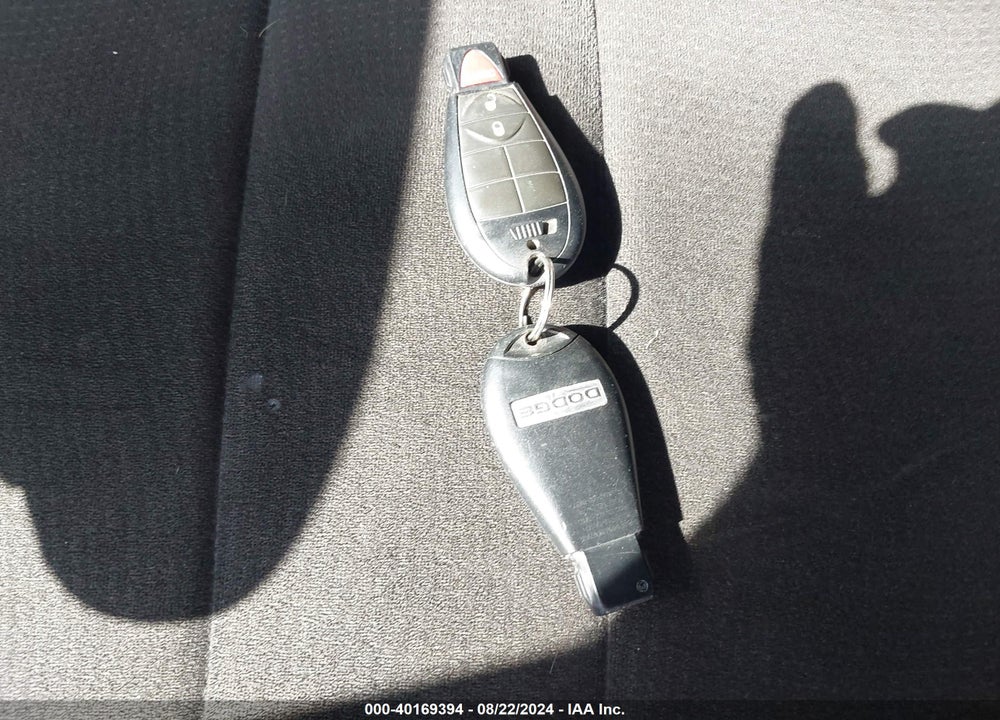 2013 DODGE GRAND CARAVAN SE VIN: 2C4RDGBG7DR628874