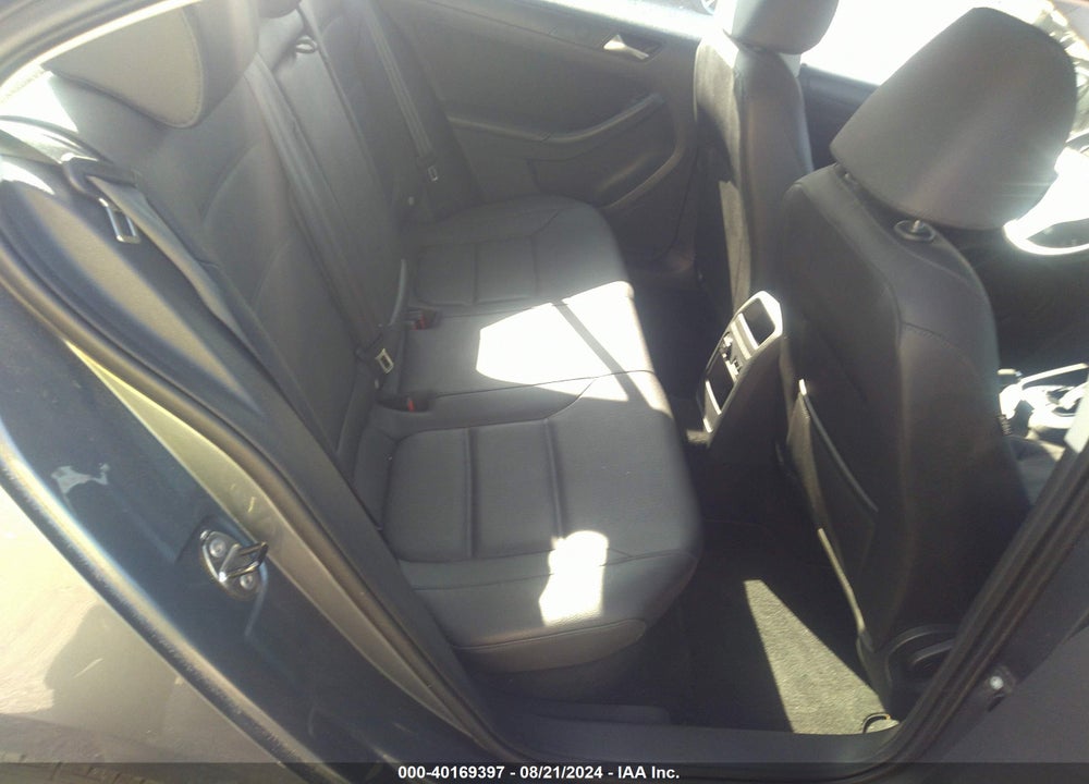 2011 VOLKSWAGEN JETTA 2.5L SE VIN: 3VWDZ7AJ7BM377624