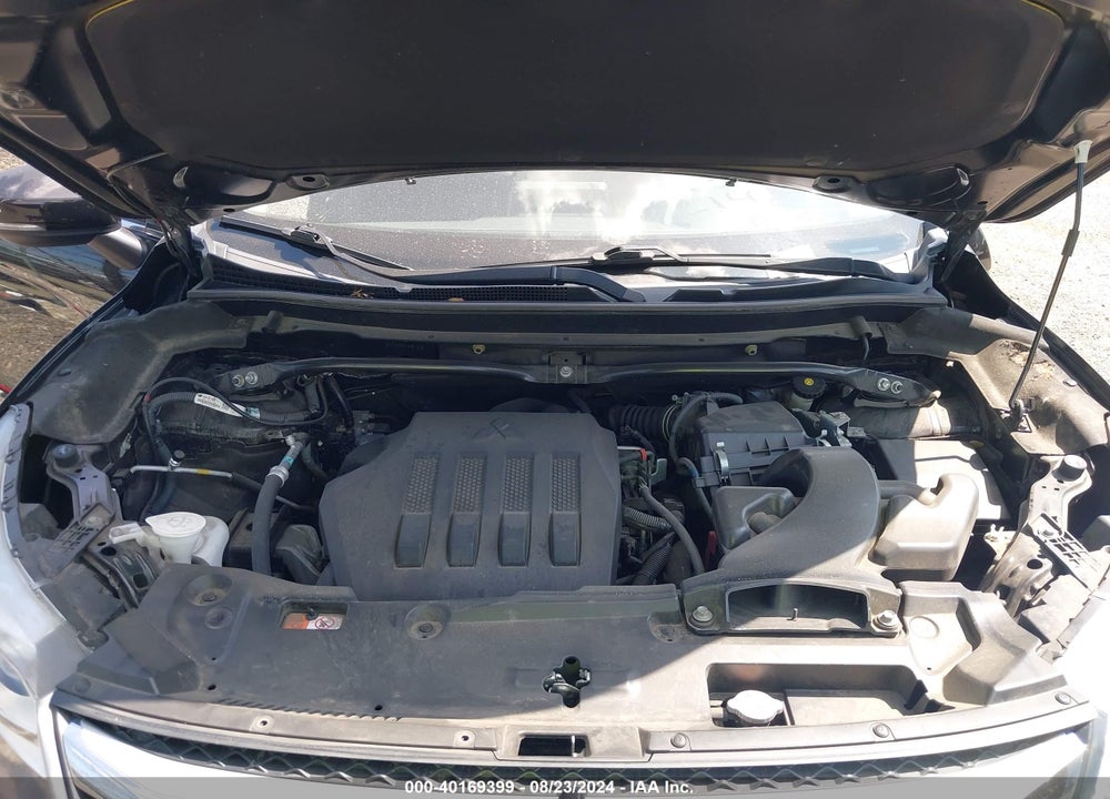 2019 MITSUBISHI ECLIPSE CROSS SE VIN: JA4AT5AA1KZ048163
