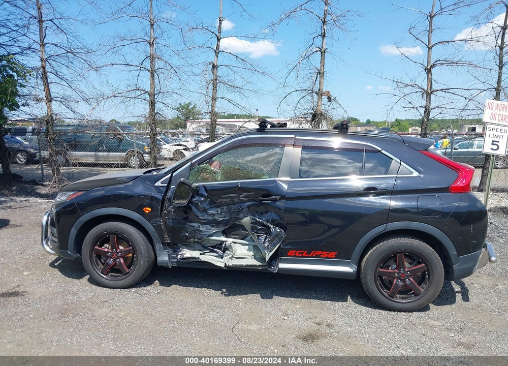 2019 MITSUBISHI ECLIPSE CROSS SE VIN: JA4AT5AA1KZ048163