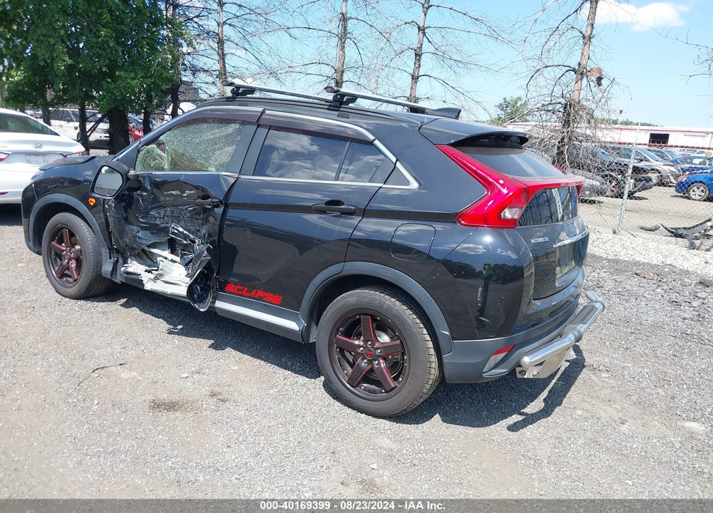 2019 MITSUBISHI ECLIPSE CROSS SE VIN: JA4AT5AA1KZ048163