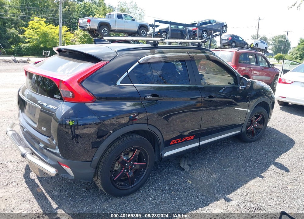 2019 MITSUBISHI ECLIPSE CROSS SE VIN: JA4AT5AA1KZ048163