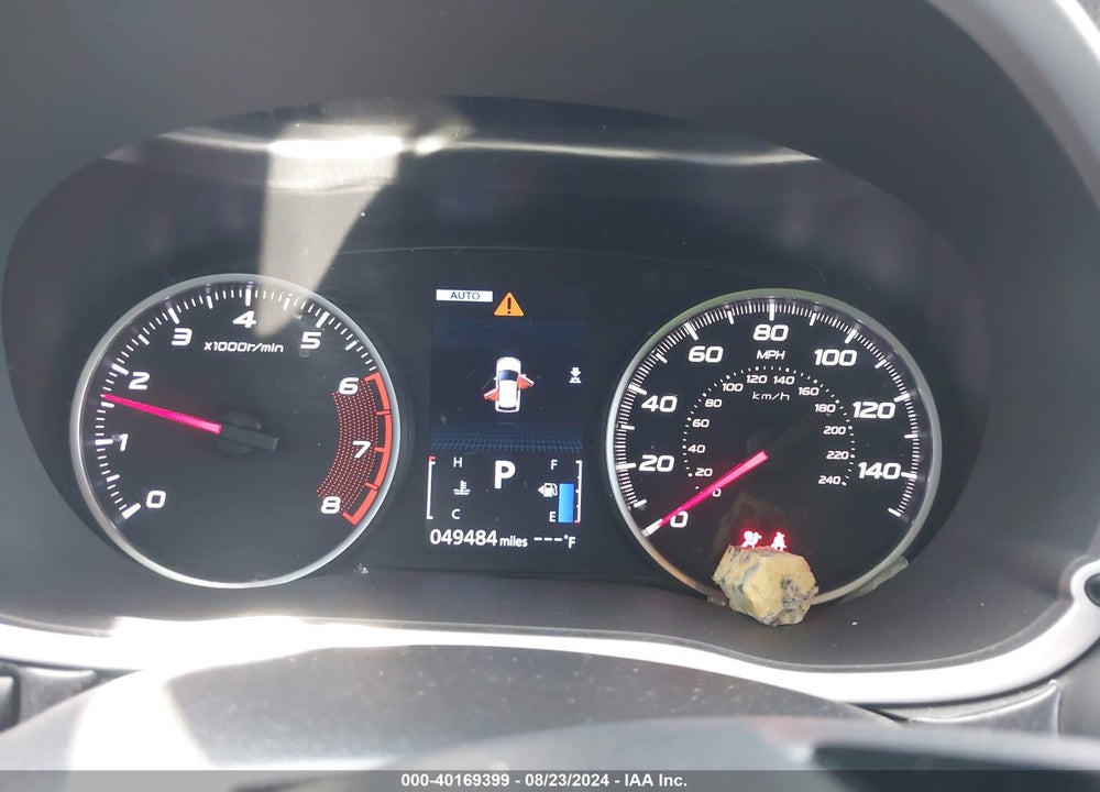 2019 MITSUBISHI ECLIPSE CROSS SE VIN: JA4AT5AA1KZ048163