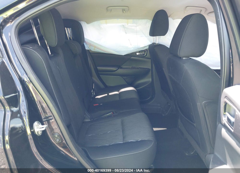2019 MITSUBISHI ECLIPSE CROSS SE VIN: JA4AT5AA1KZ048163