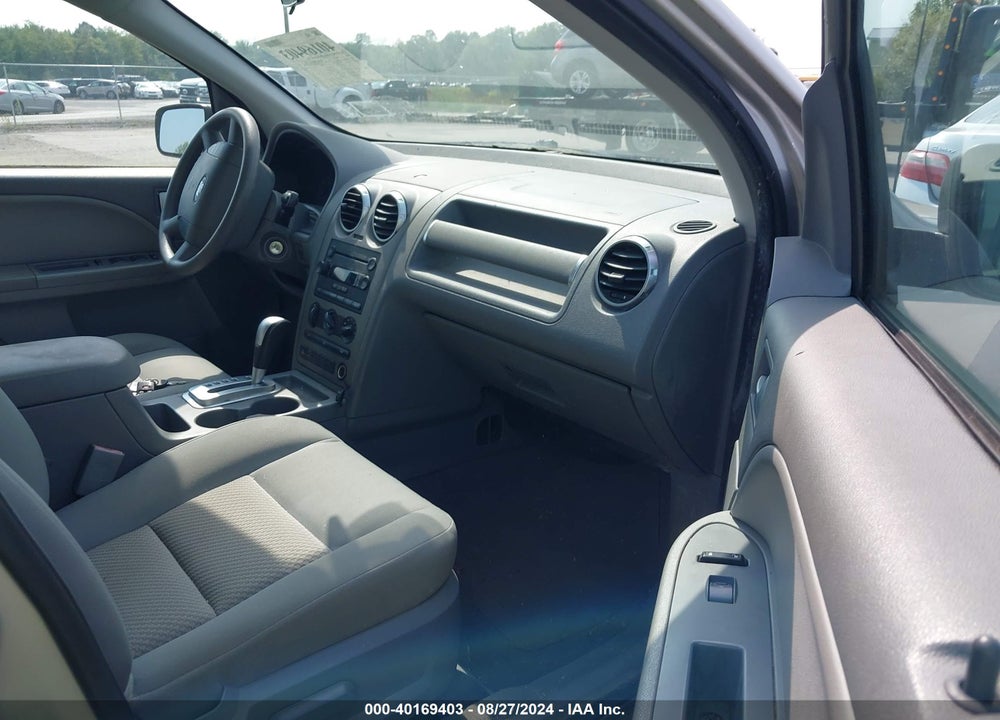 2006 FORD FREESTYLE SE VIN: 1FMDK01126GA05196