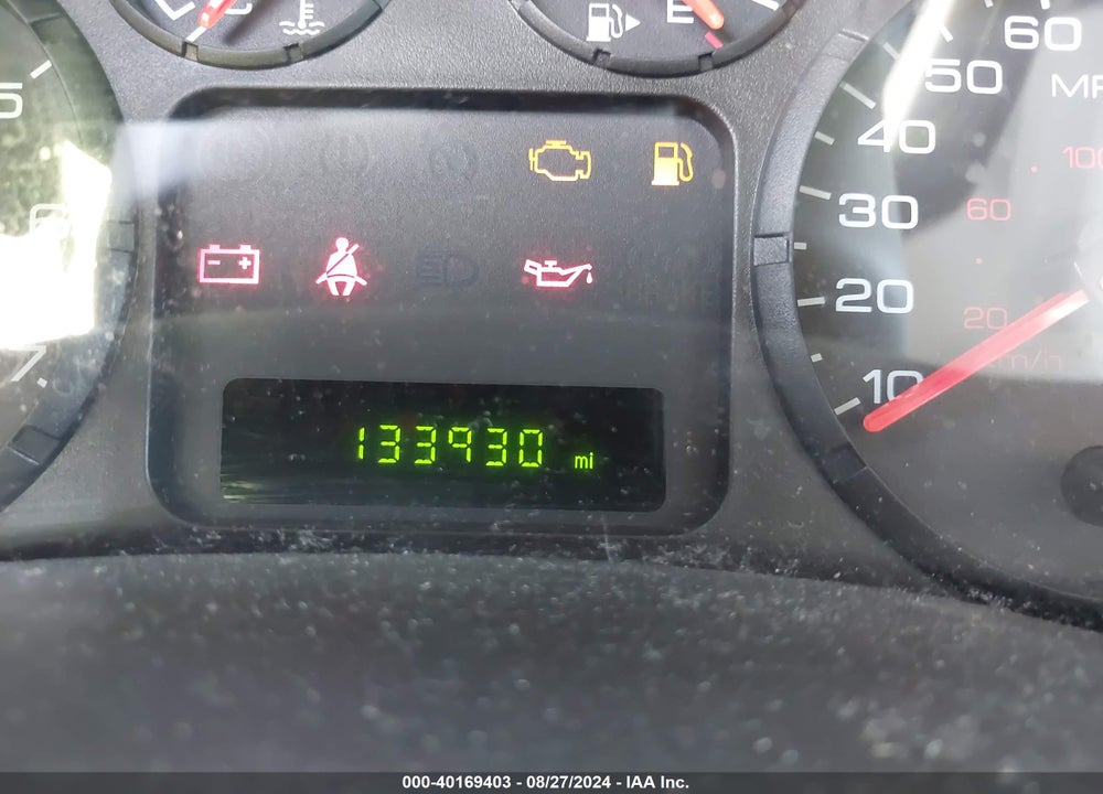2006 FORD FREESTYLE SE VIN: 1FMDK01126GA05196