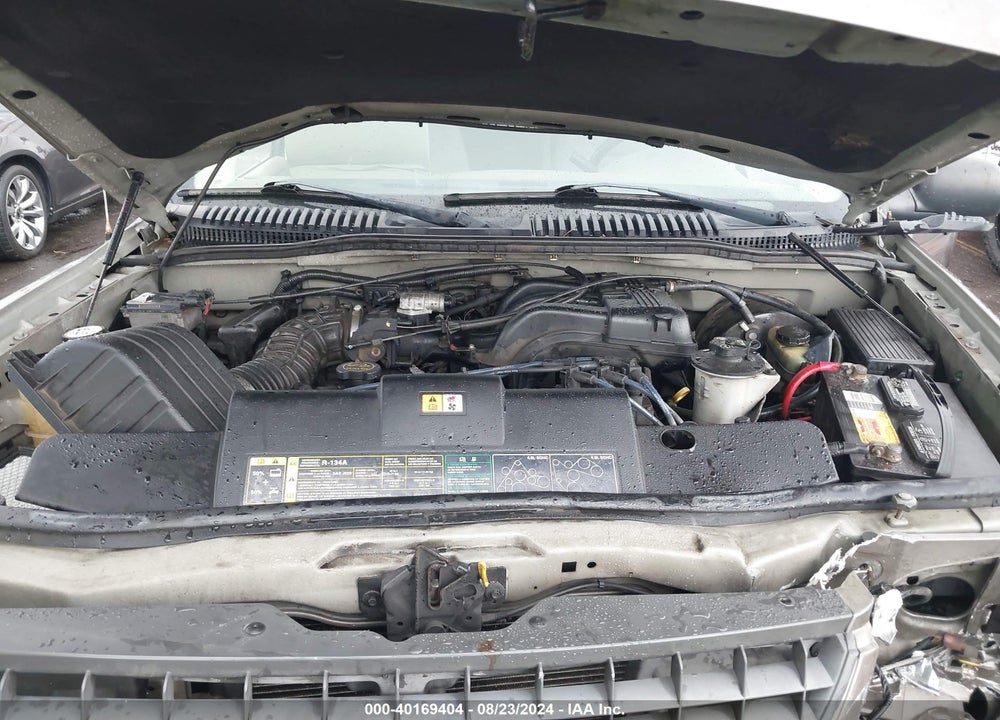 2003 FORD EXPLORER XLS VIN: 1FMZU72K33UB55315