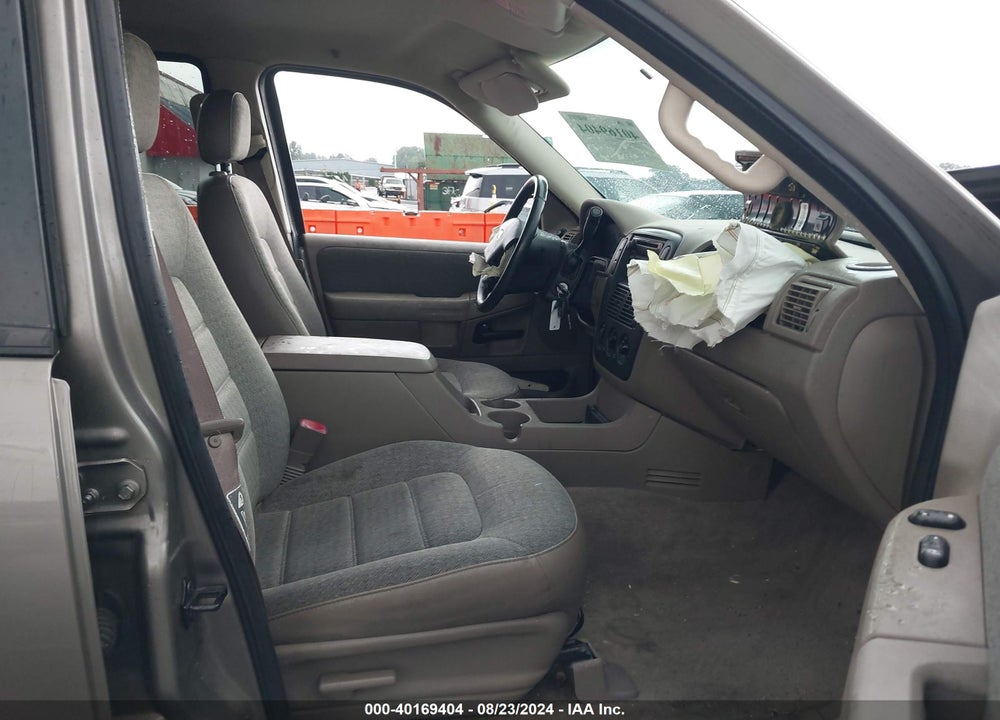 2003 FORD EXPLORER XLS VIN: 1FMZU72K33UB55315