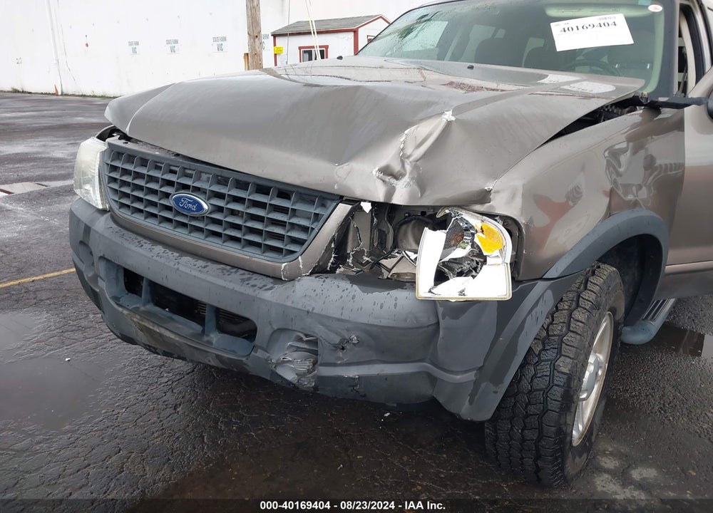 2003 FORD EXPLORER XLS VIN: 1FMZU72K33UB55315