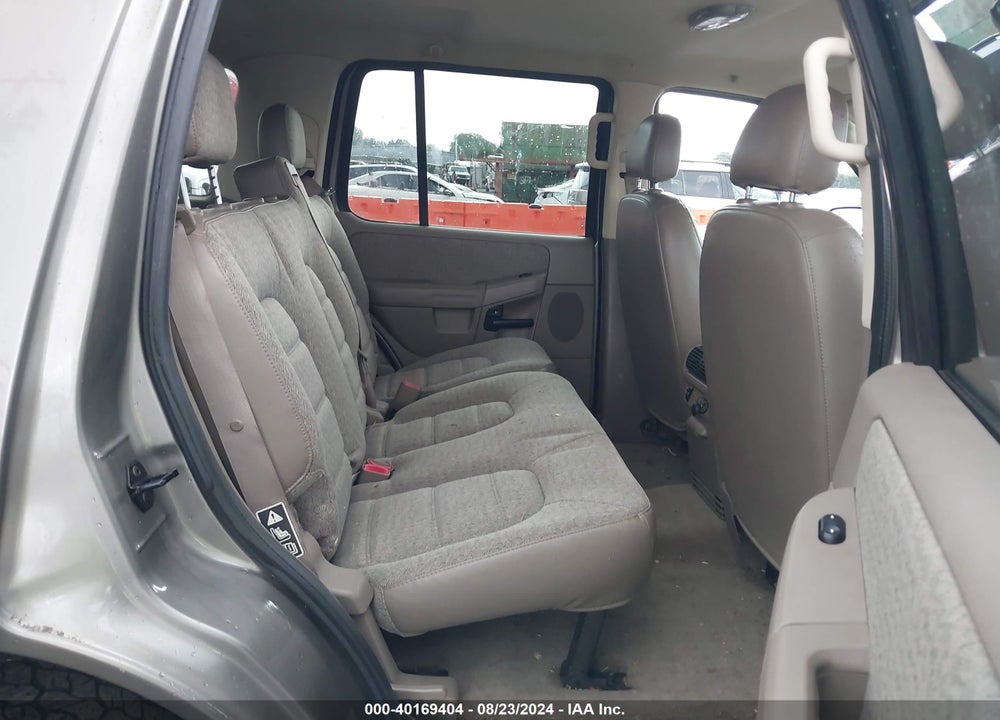 2003 FORD EXPLORER XLS VIN: 1FMZU72K33UB55315