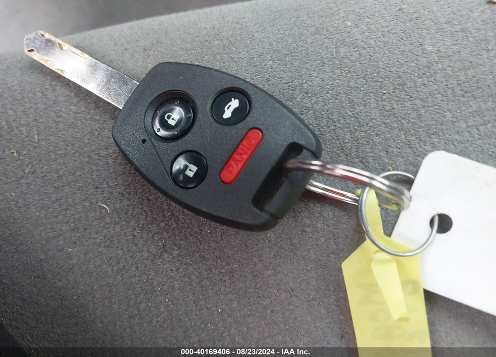 2007 HONDA CIVIC LX VIN: 1HGFA16557L051729