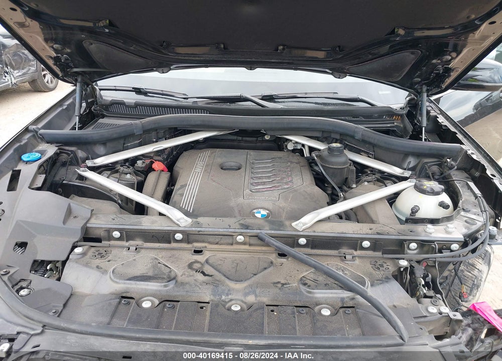 2019 BMW X5 XDRIVE40I VIN: 5UXCR6C59KLL21239