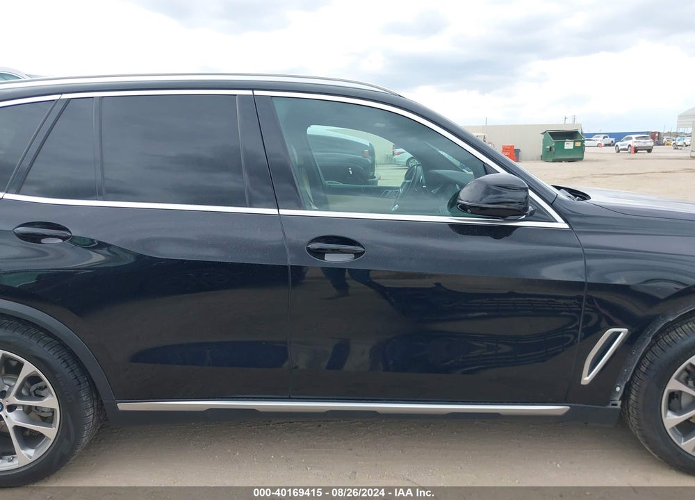 2019 BMW X5 XDRIVE40I VIN: 5UXCR6C59KLL21239