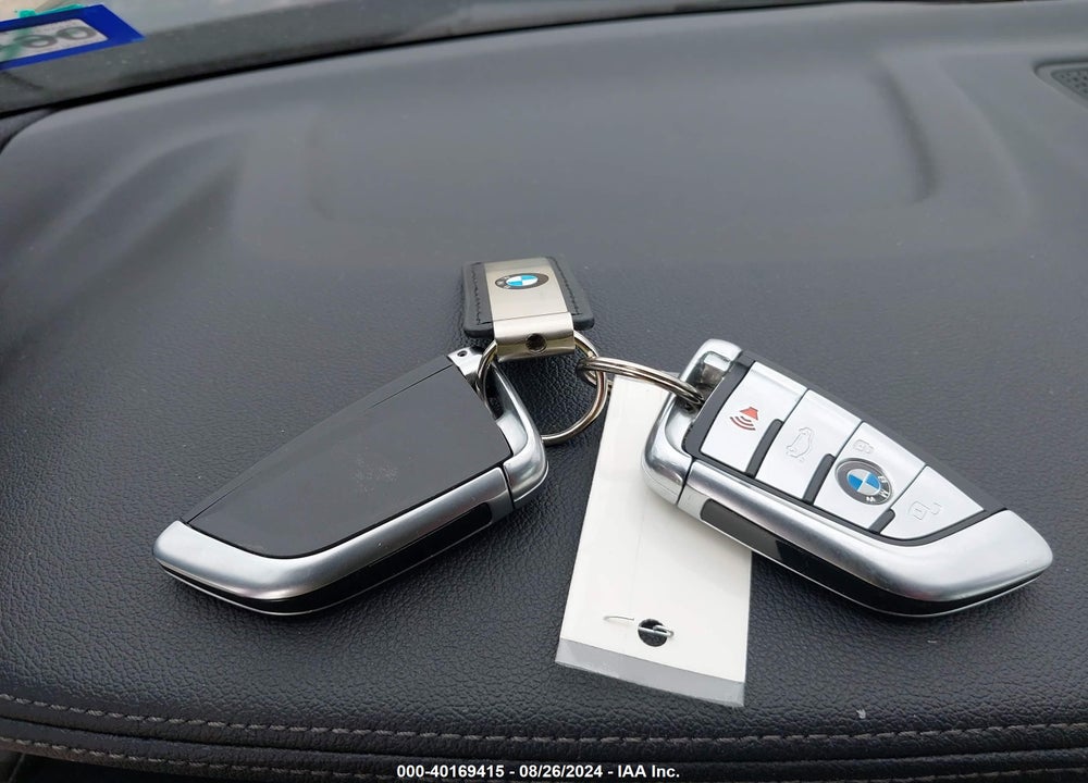 2019 BMW X5 XDRIVE40I VIN: 5UXCR6C59KLL21239