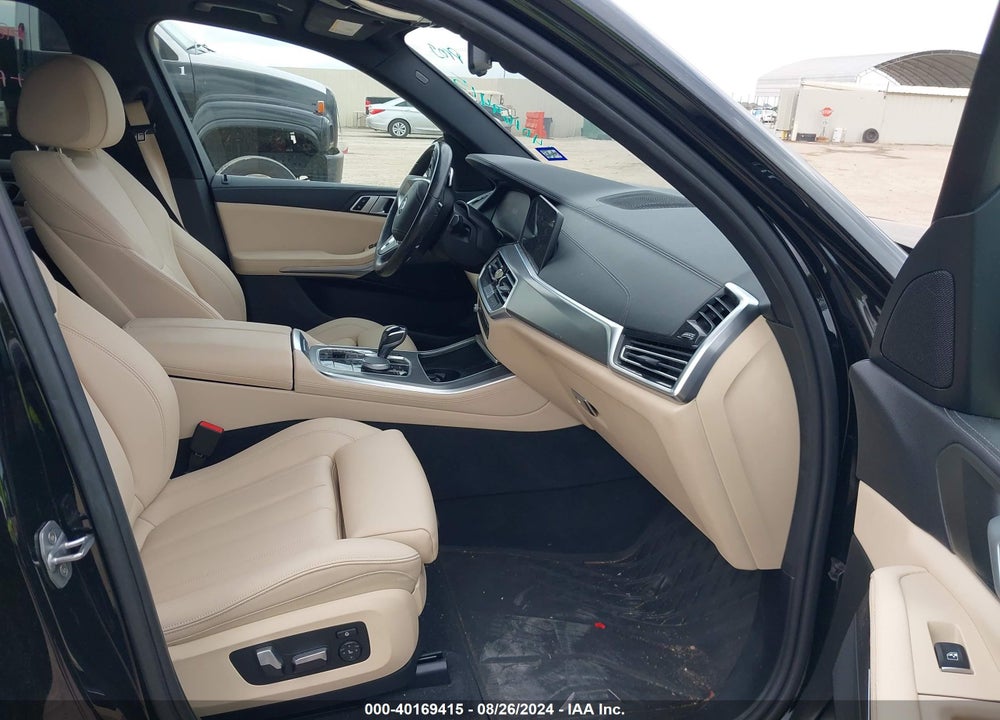 2019 BMW X5 XDRIVE40I VIN: 5UXCR6C59KLL21239
