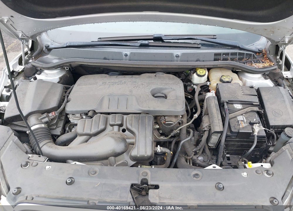 2015 BUICK VERANO VIN: 1G4PR5SK2F4102994