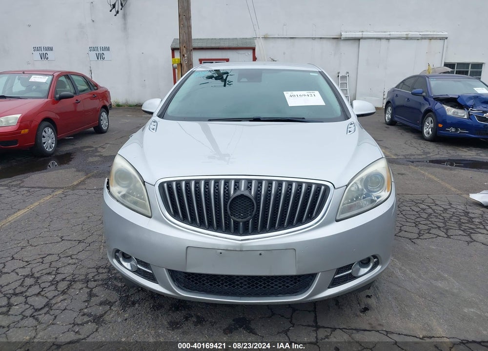 2015 BUICK VERANO VIN: 1G4PR5SK2F4102994