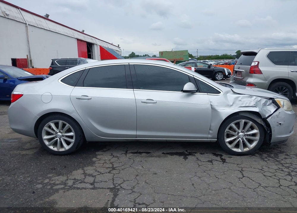 2015 BUICK VERANO VIN: 1G4PR5SK2F4102994