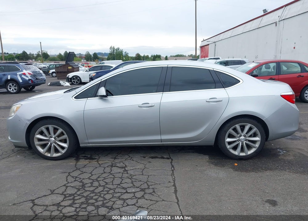 2015 BUICK VERANO VIN: 1G4PR5SK2F4102994