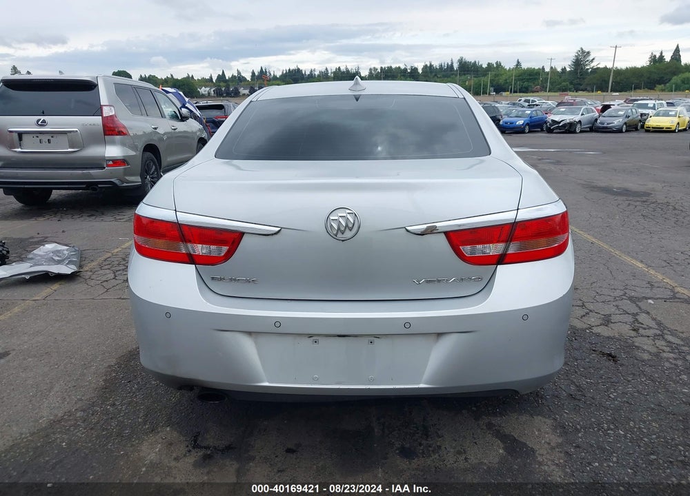 2015 BUICK VERANO VIN: 1G4PR5SK2F4102994