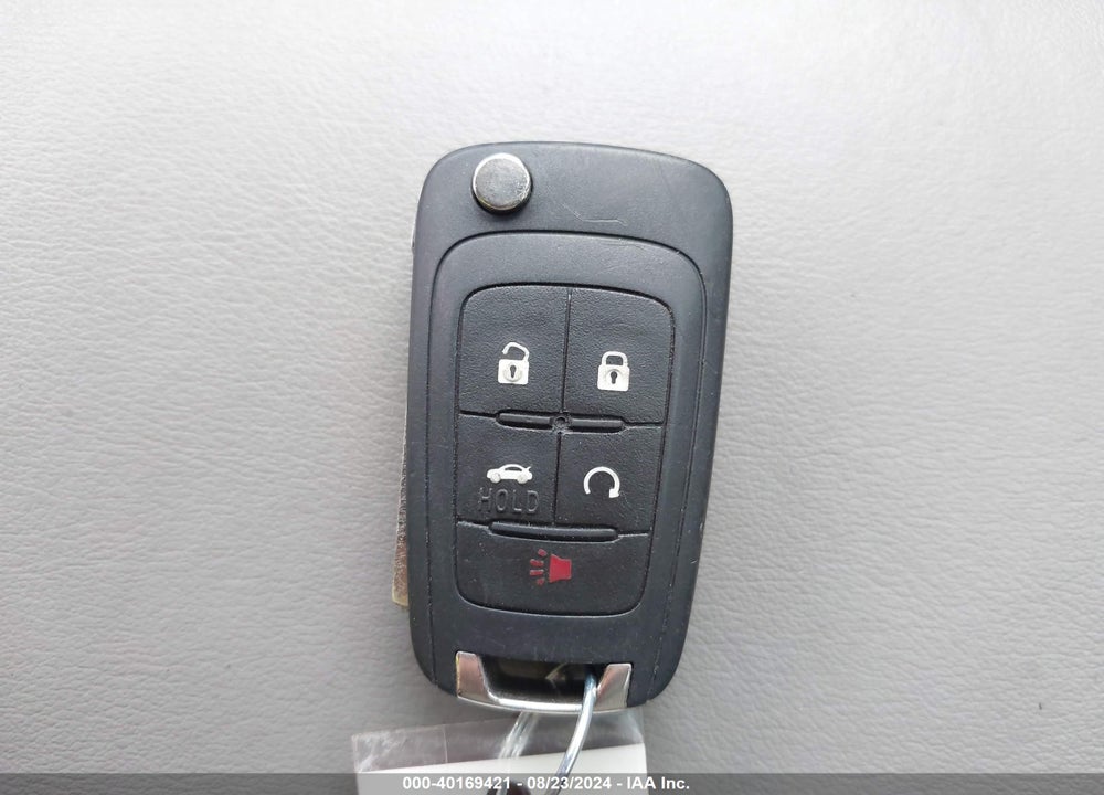 2015 BUICK VERANO VIN: 1G4PR5SK2F4102994