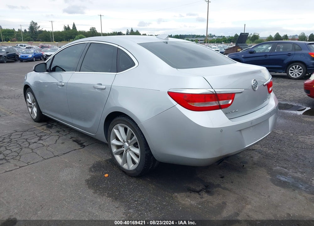 2015 BUICK VERANO VIN: 1G4PR5SK2F4102994