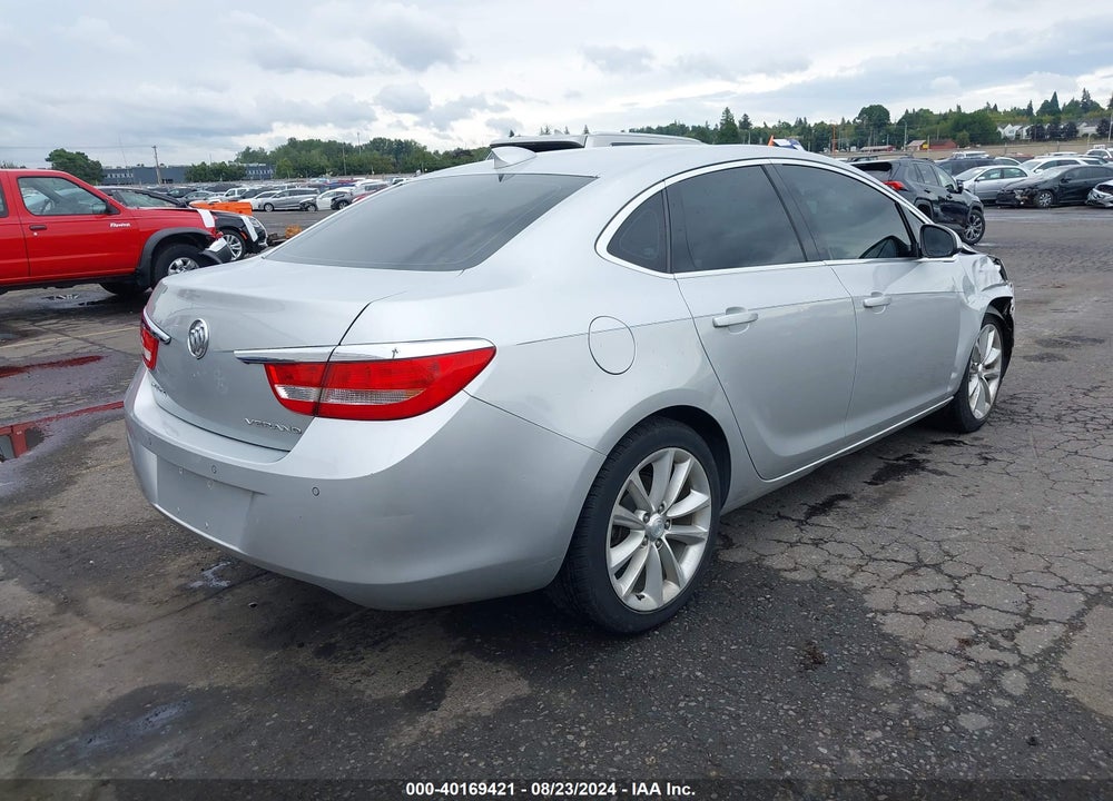 2015 BUICK VERANO VIN: 1G4PR5SK2F4102994