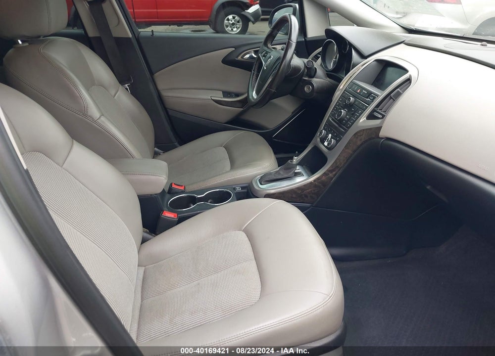 2015 BUICK VERANO VIN: 1G4PR5SK2F4102994