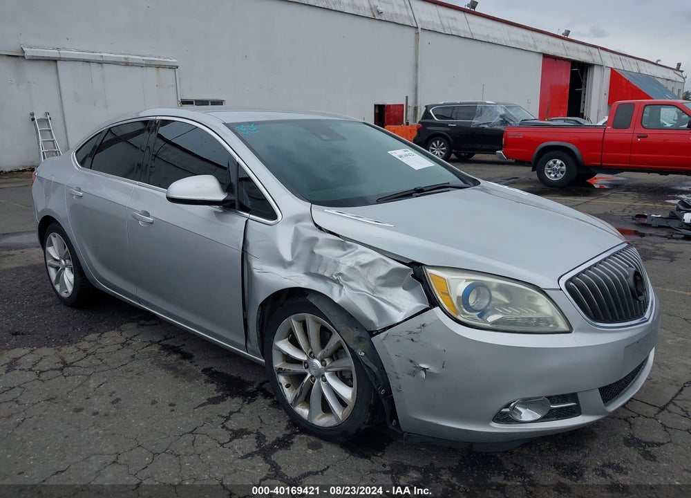 2015 BUICK VERANO VIN: 1G4PR5SK2F4102994