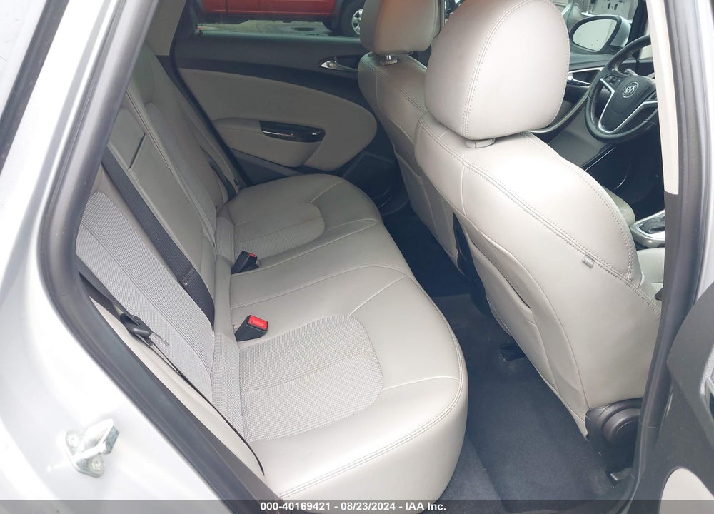 2015 BUICK VERANO VIN: 1G4PR5SK2F4102994