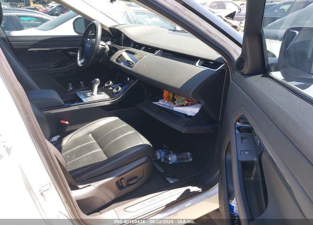 2020 LAND ROVER RANGE ROVER EVOQUE S VIN: SALZJ2FX1LH115063