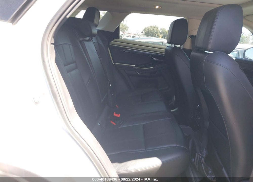 2020 LAND ROVER RANGE ROVER EVOQUE S VIN: SALZJ2FX1LH115063