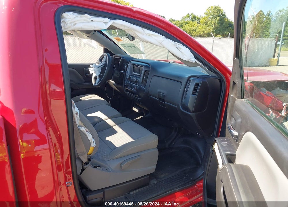 2014 CHEVROLET SILVERADO 1500 VIN: 1GCNCPEH8EZ234409