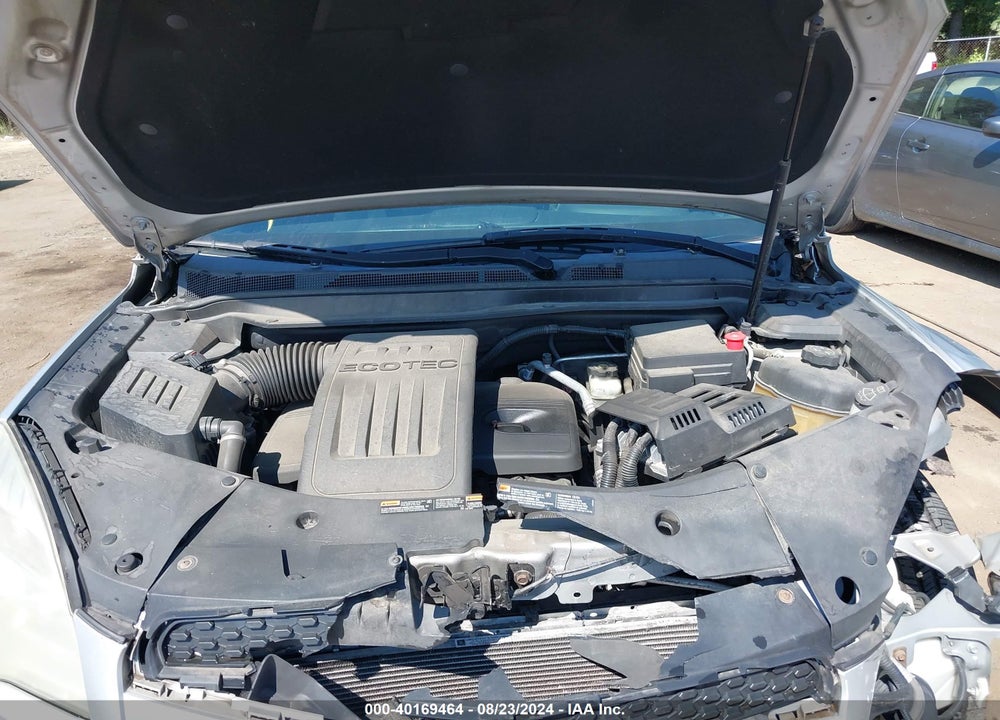2012 CHEVROLET EQUINOX LS VIN: 2GNALBEK7C1132349